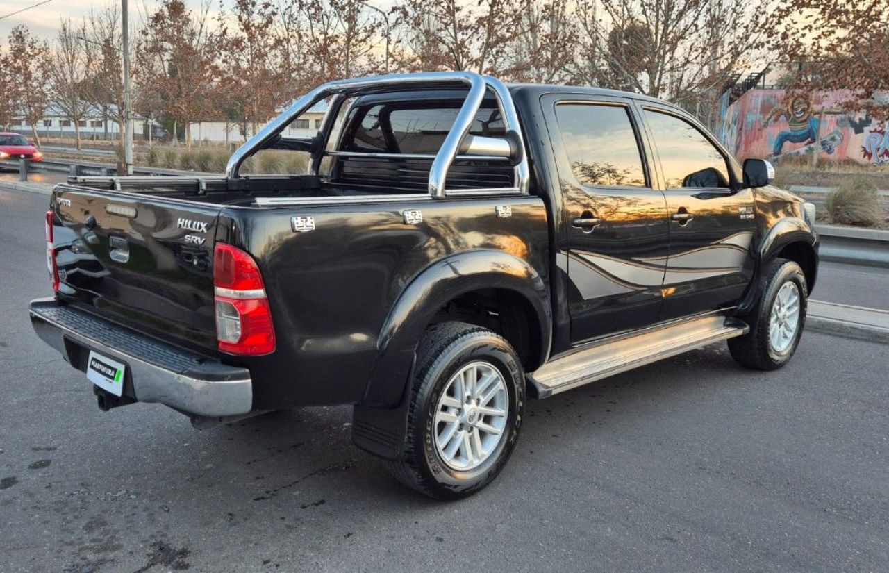 Toyota Hilux Usada en Mendoza, deRuedas