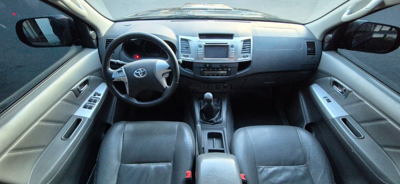 Toyota Hilux Usada en Mendoza, deRuedas