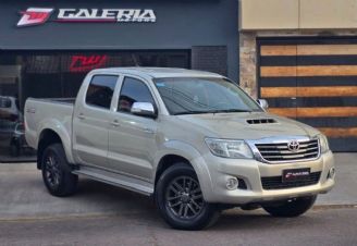 Toyota Hilux Usada en Mendoza