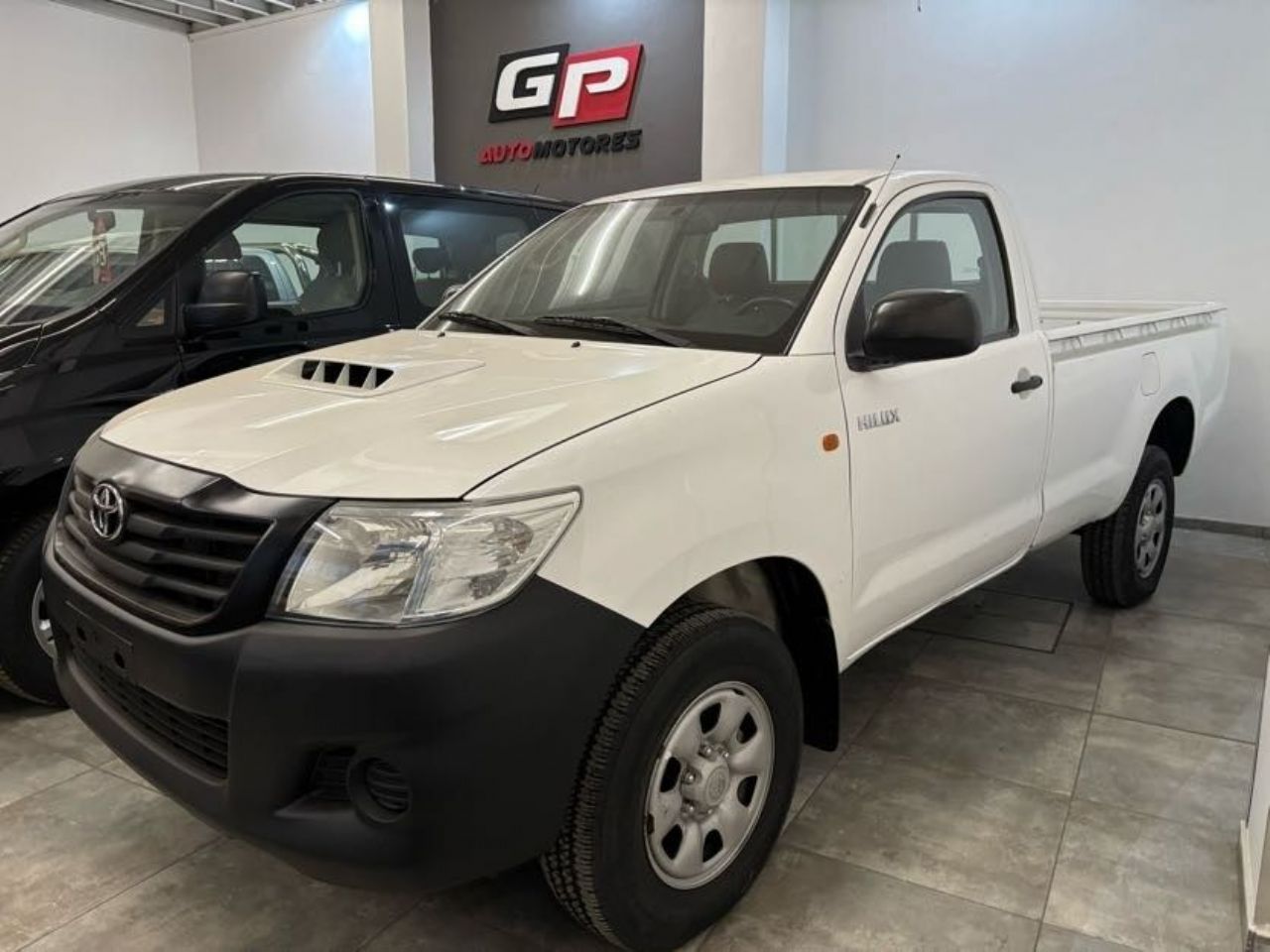 Toyota Hilux Usada Financiado en San Juan, deRuedas