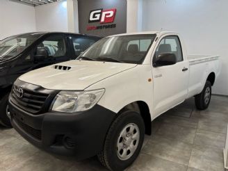 Toyota Hilux Usada en San Juan Financiado