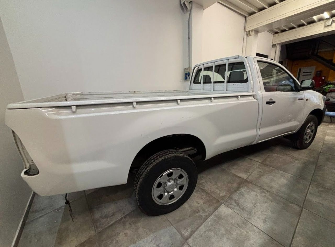 Toyota Hilux Usada Financiado en San Juan, deRuedas