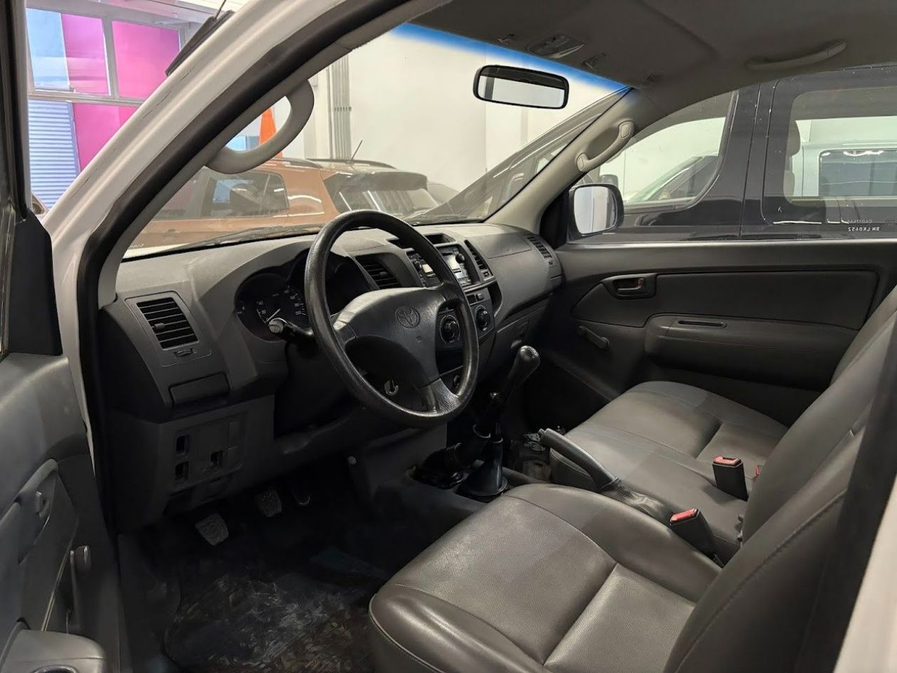 Toyota Hilux Usada Financiado en San Juan, deRuedas