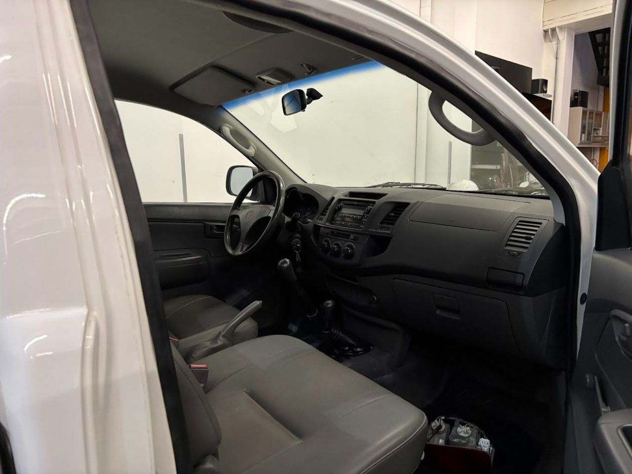 Toyota Hilux Usada Financiado en San Juan, deRuedas