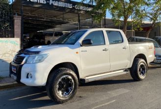 Toyota Hilux Usada en San Juan Financiado