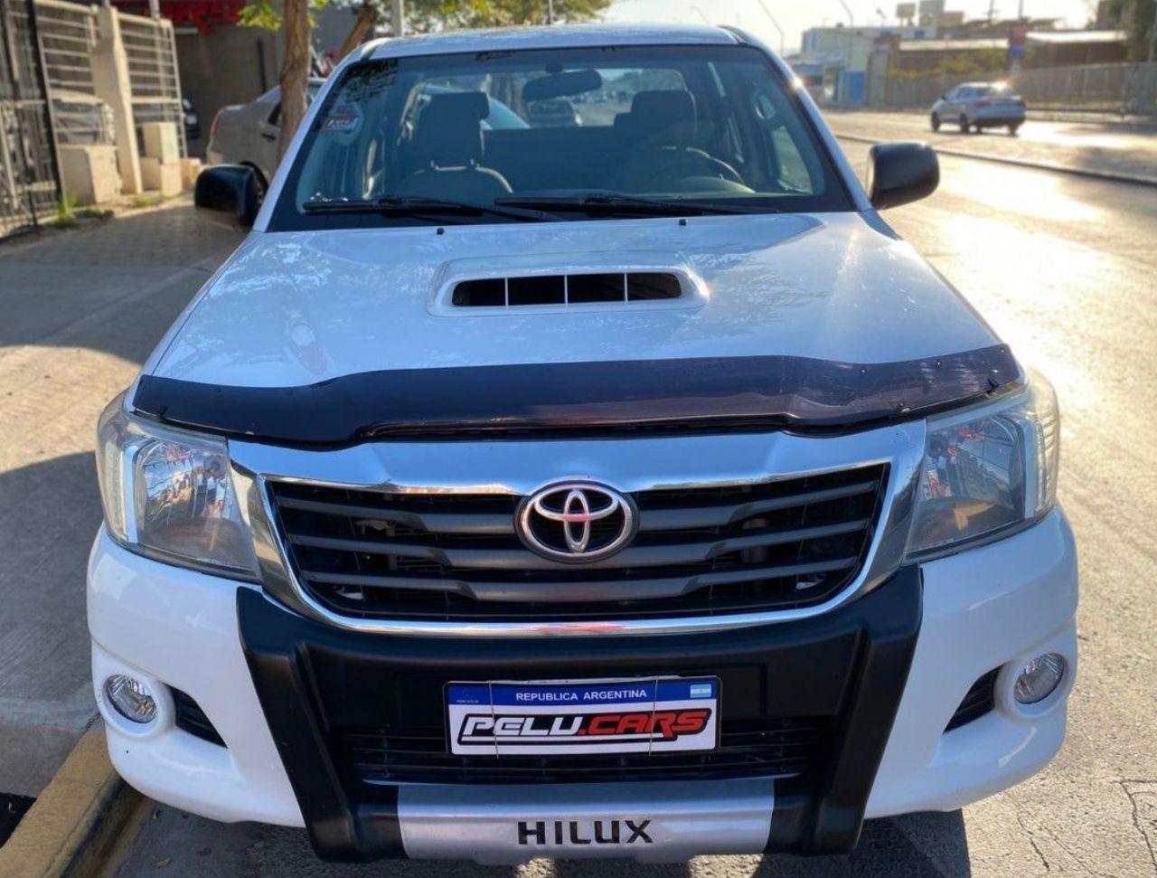 Toyota Hilux Usada Financiado en San Juan, deRuedas