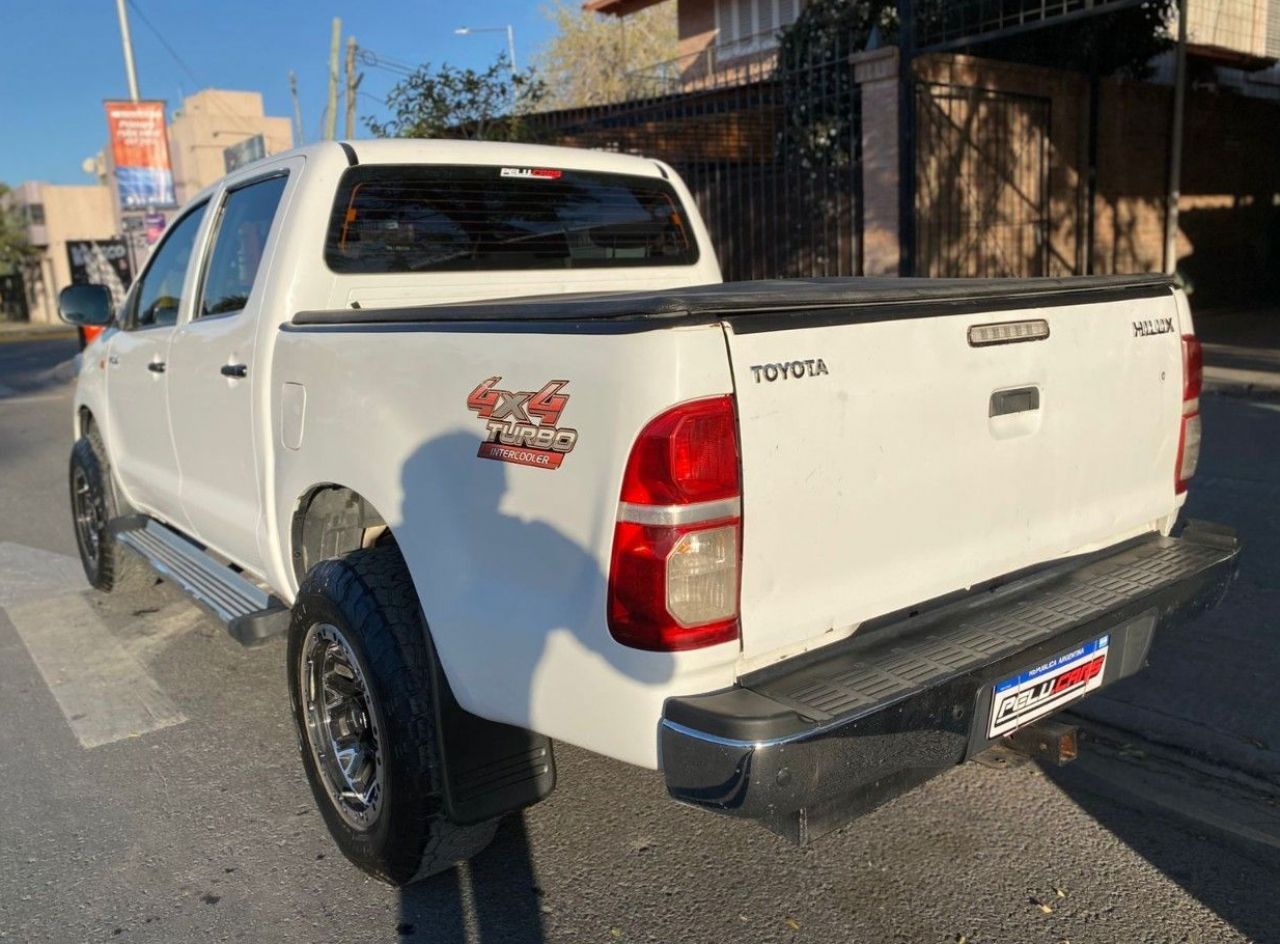 Toyota Hilux Usada Financiado en San Juan, deRuedas