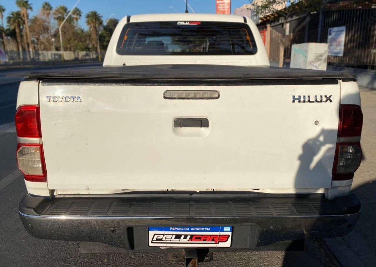 Toyota Hilux Usada Financiado en San Juan, deRuedas