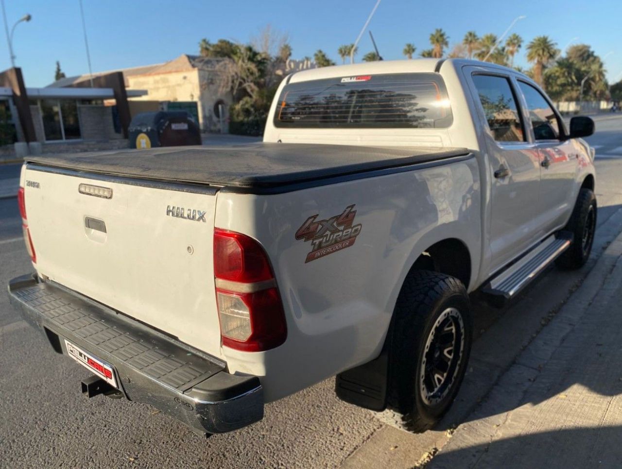 Toyota Hilux Usada Financiado en San Juan, deRuedas