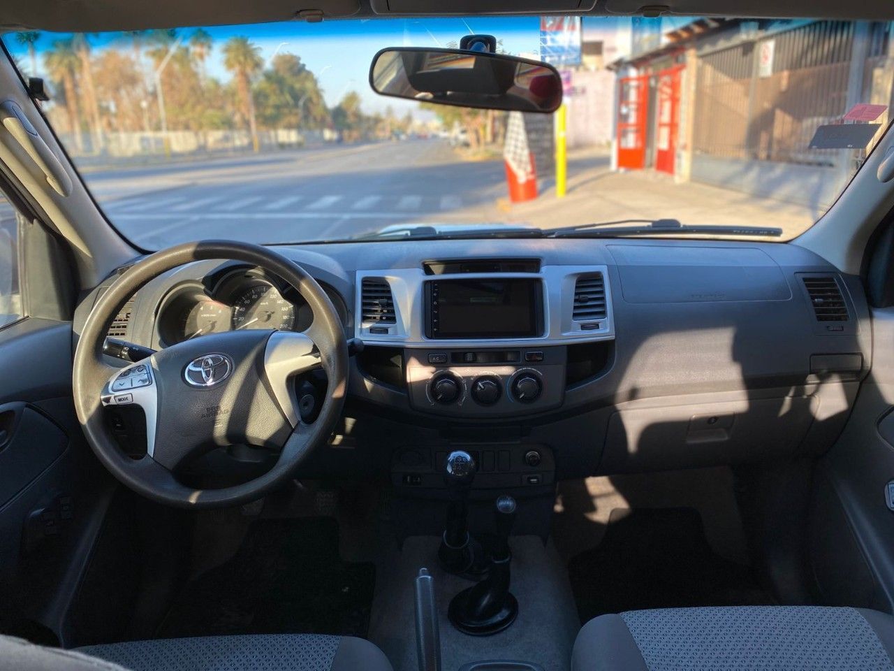 Toyota Hilux Usada Financiado en San Juan, deRuedas