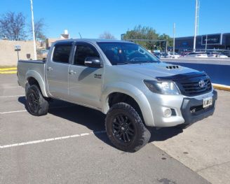 Toyota Hilux Usada en Córdoba