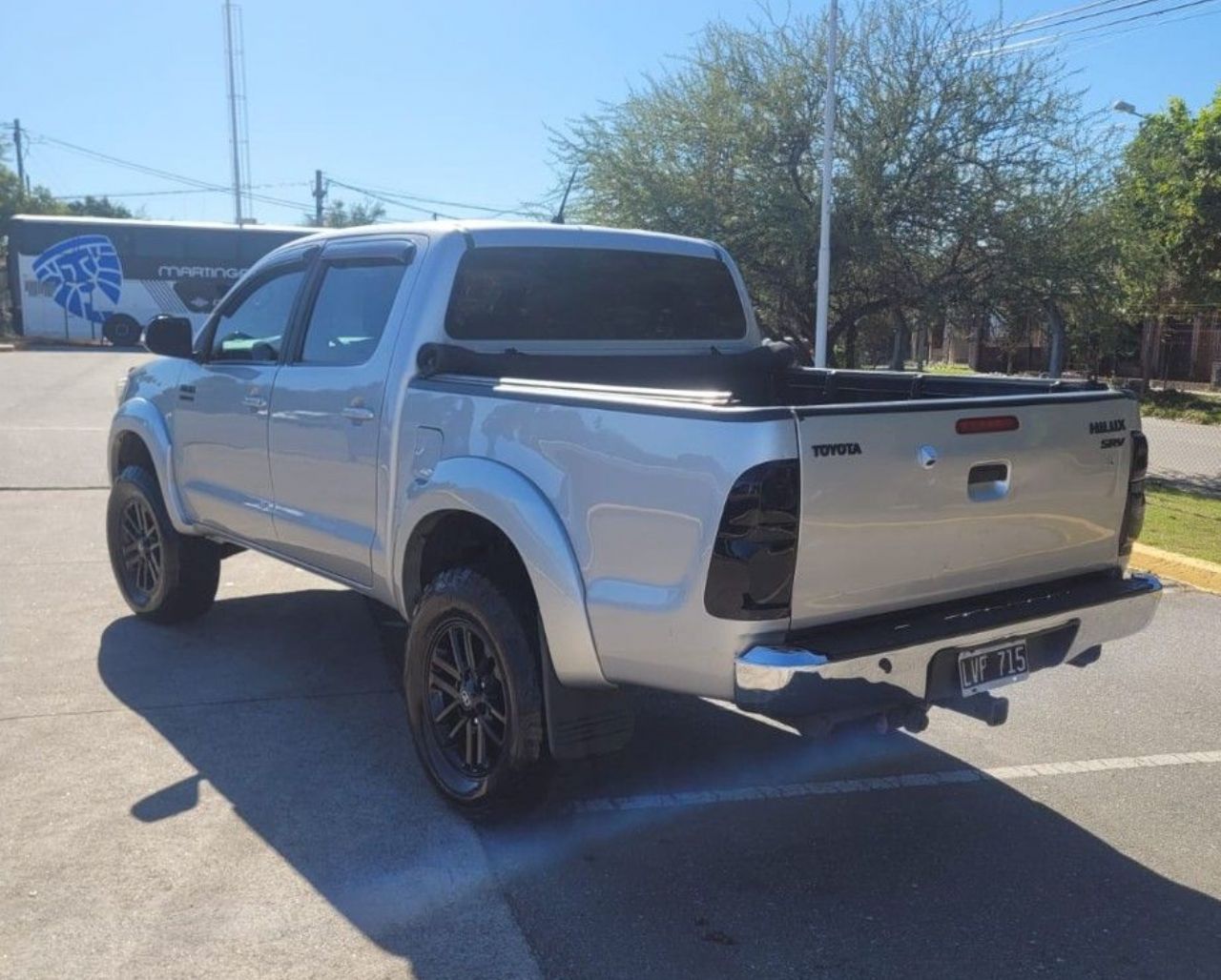Toyota Hilux Usada en Córdoba, deRuedas