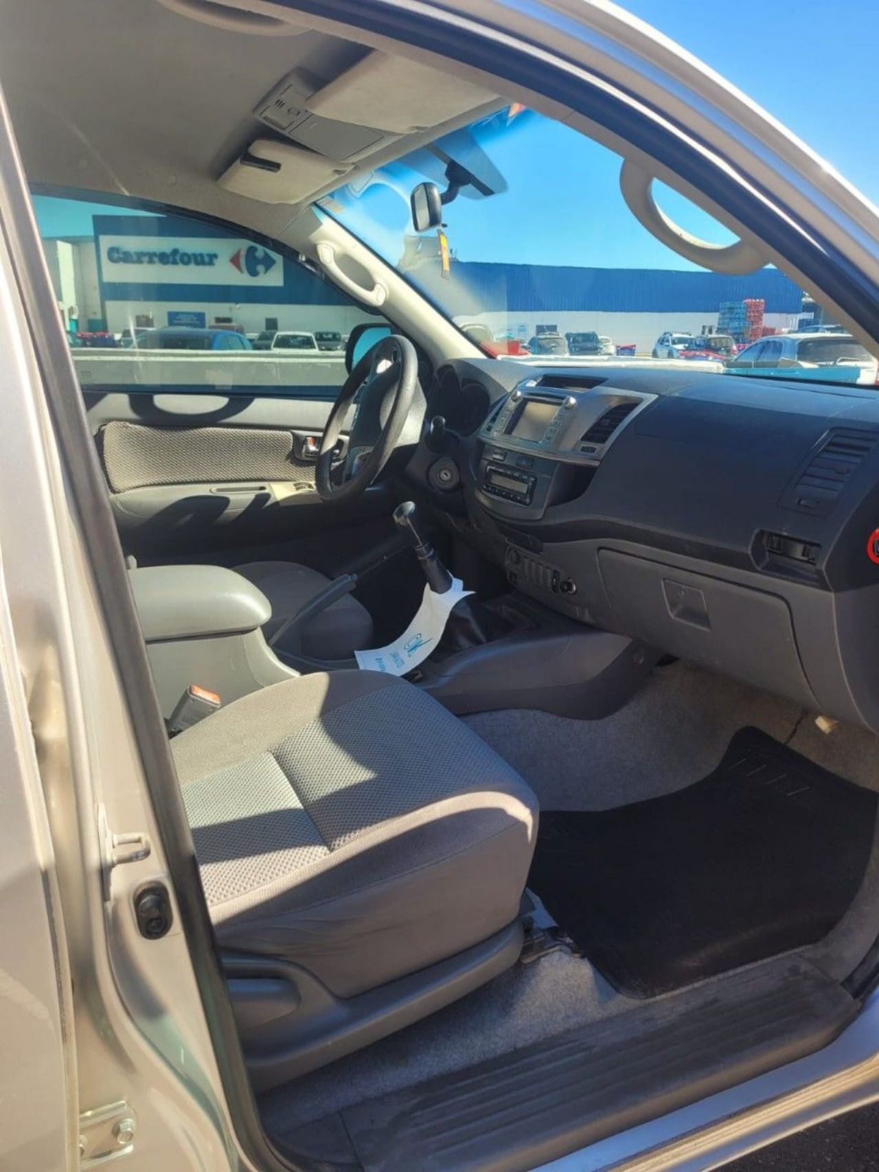 Toyota Hilux Usada en Córdoba, deRuedas