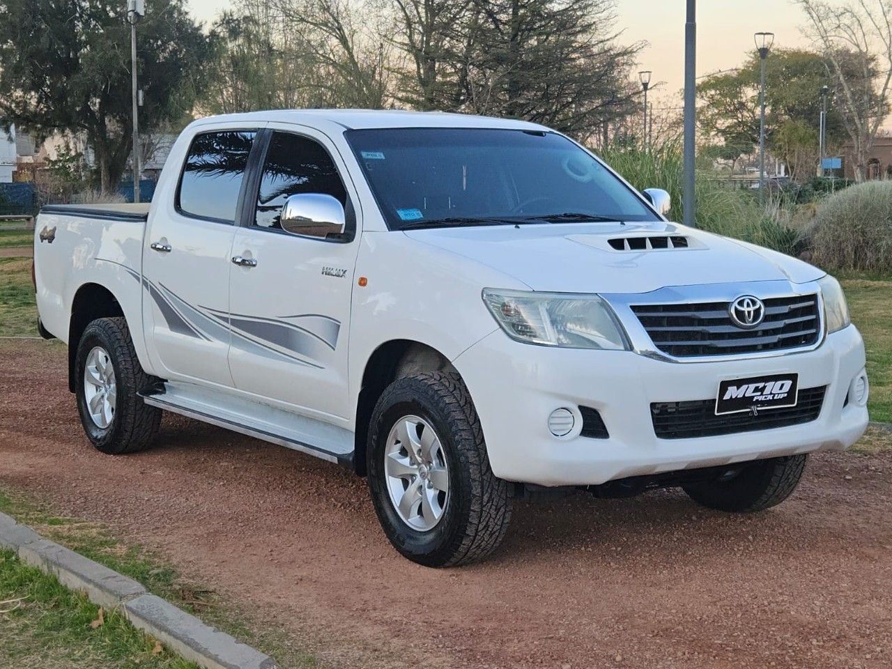 Toyota Hilux Usada en Mendoza, deRuedas