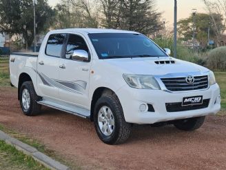 Toyota Hilux Usada en Mendoza