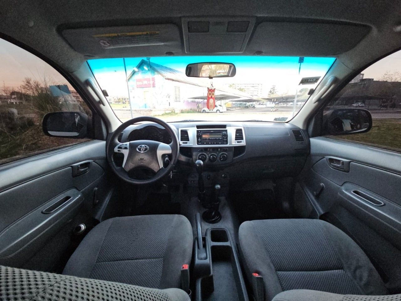 Toyota Hilux Usada en Mendoza, deRuedas