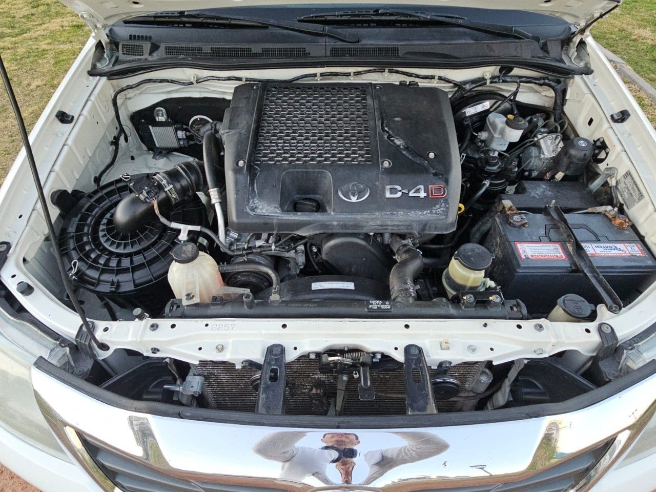 Toyota Hilux Usada en Mendoza, deRuedas