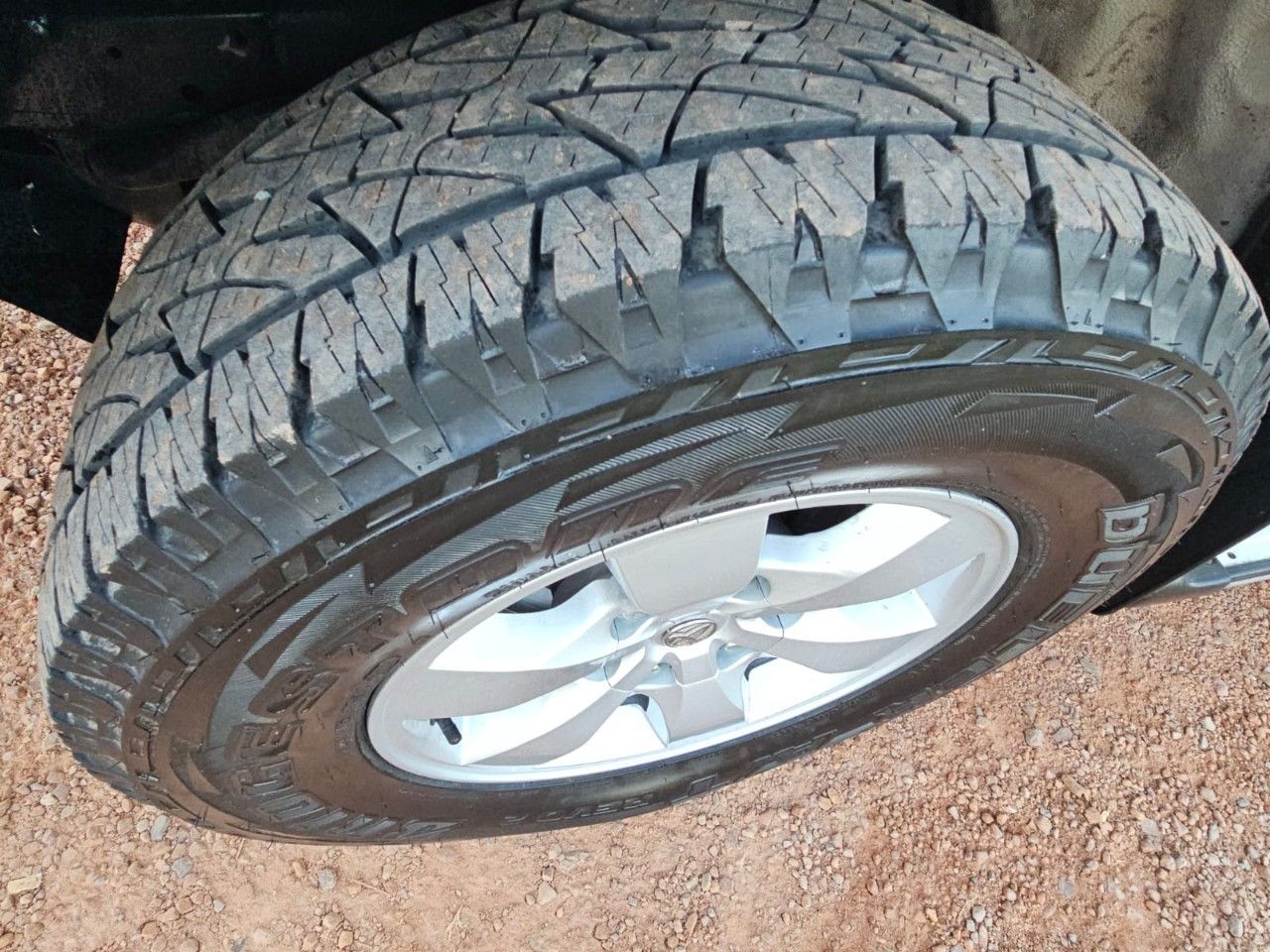 Toyota Hilux Usada en Mendoza, deRuedas