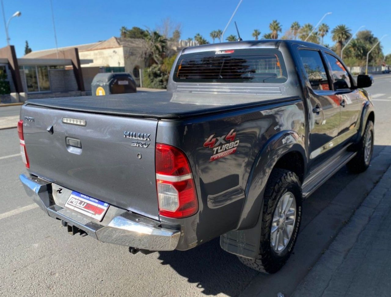 Toyota Hilux Usada Financiado en San Juan, deRuedas