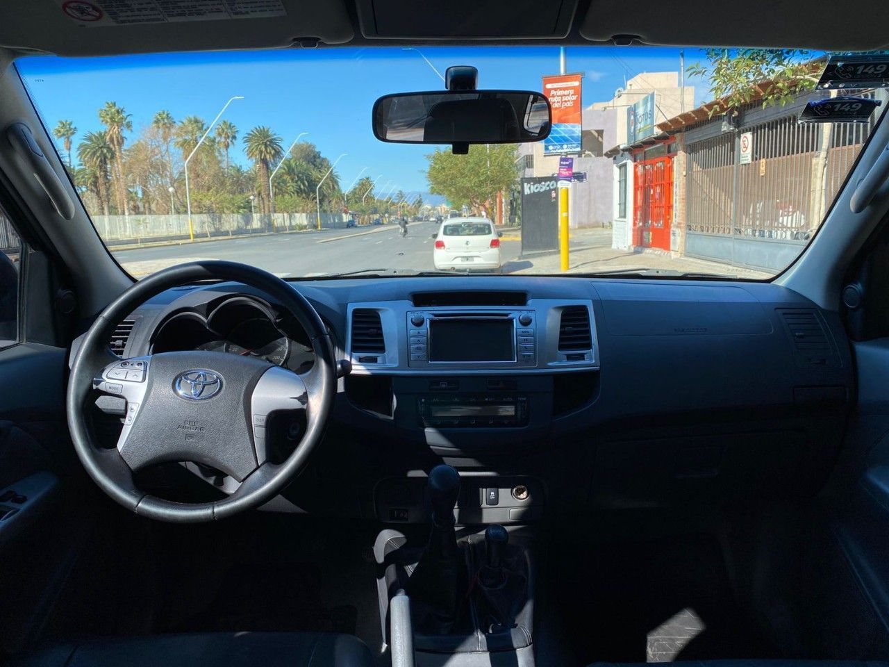 Toyota Hilux Usada Financiado en San Juan, deRuedas