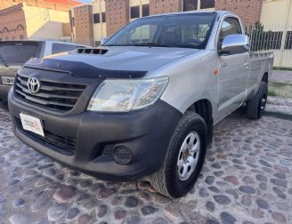 Toyota Hilux Usada en Mendoza Financiado