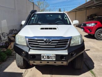 Toyota Hilux Usada en Mendoza