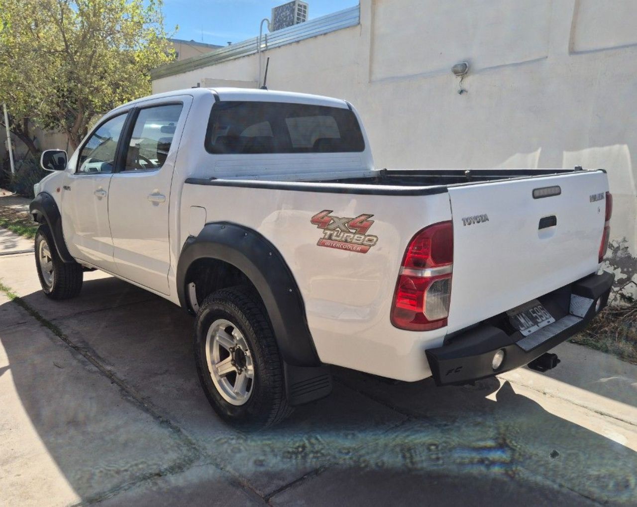 Toyota Hilux Usada en Mendoza, deRuedas