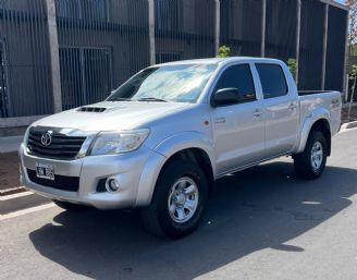 Toyota Hilux Usada en Mendoza