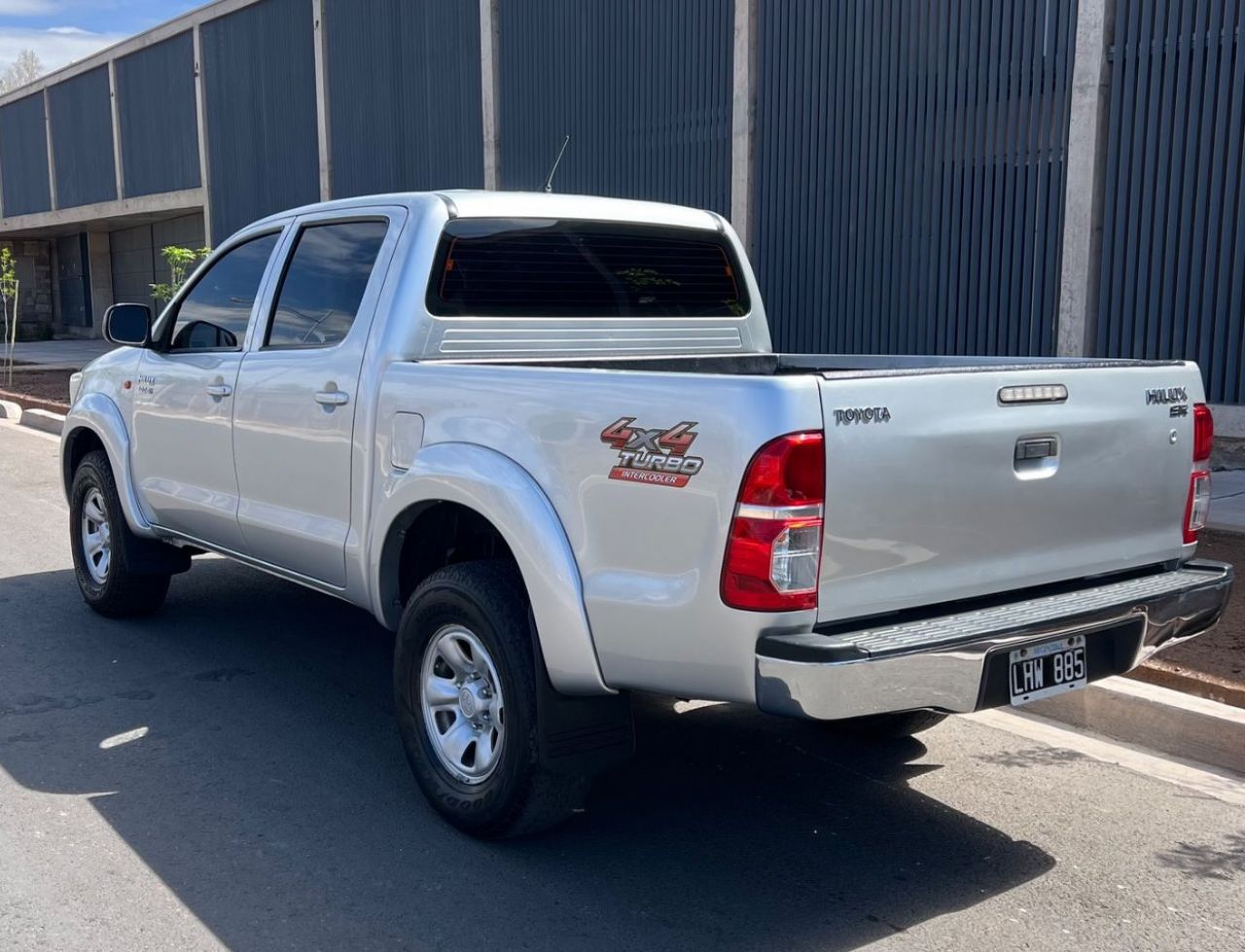 Toyota Hilux Usada en Mendoza, deRuedas