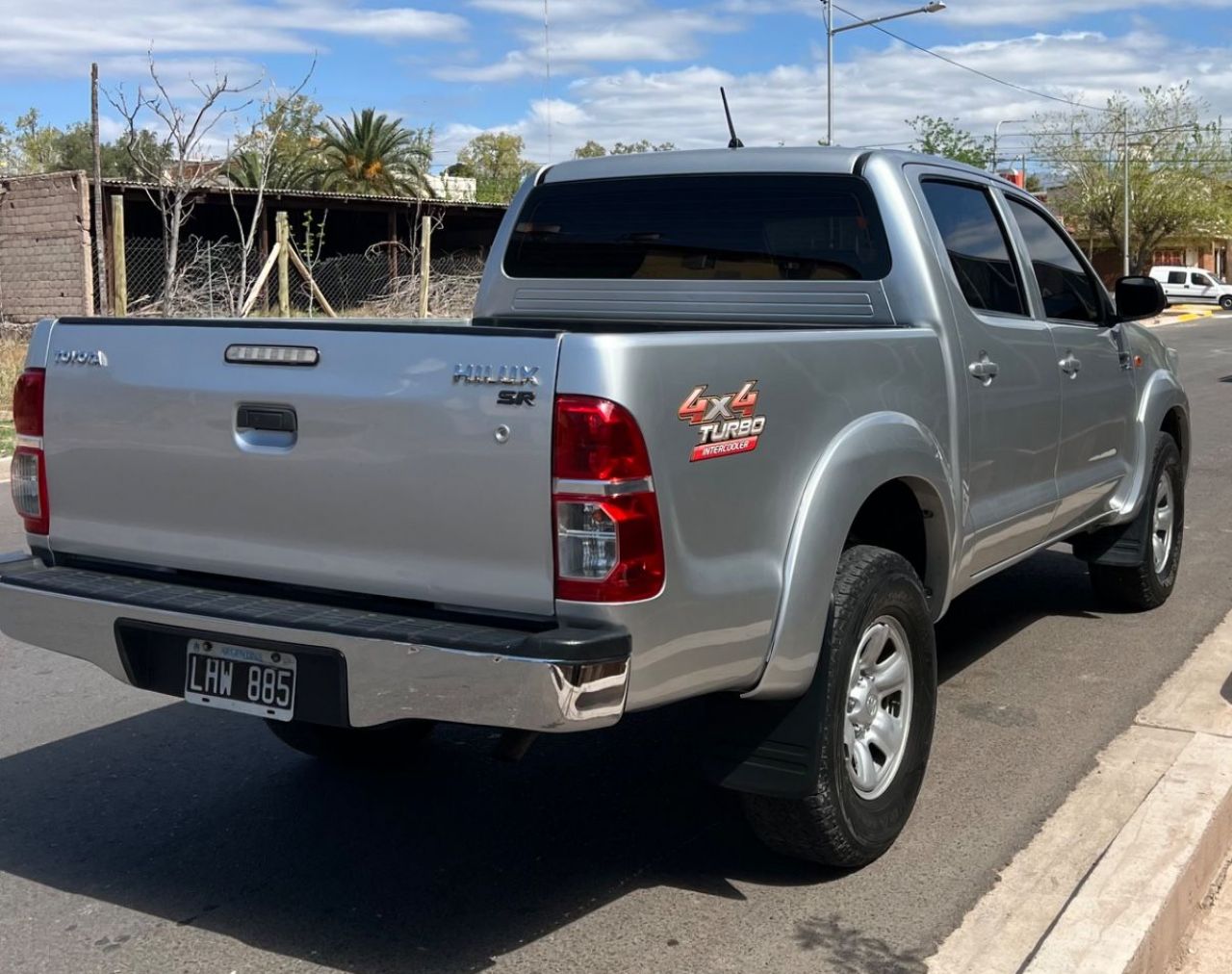 Toyota Hilux Usada en Mendoza, deRuedas