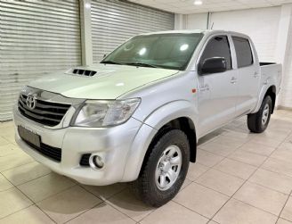 Toyota Hilux Usada en Mendoza Financiado