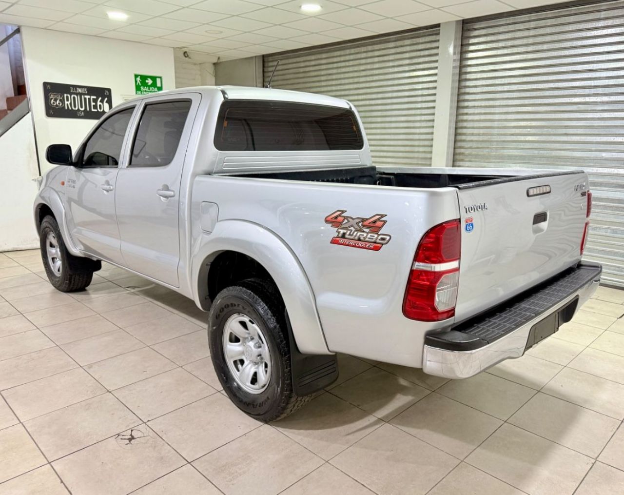 Toyota Hilux Usada Financiado en Mendoza, deRuedas
