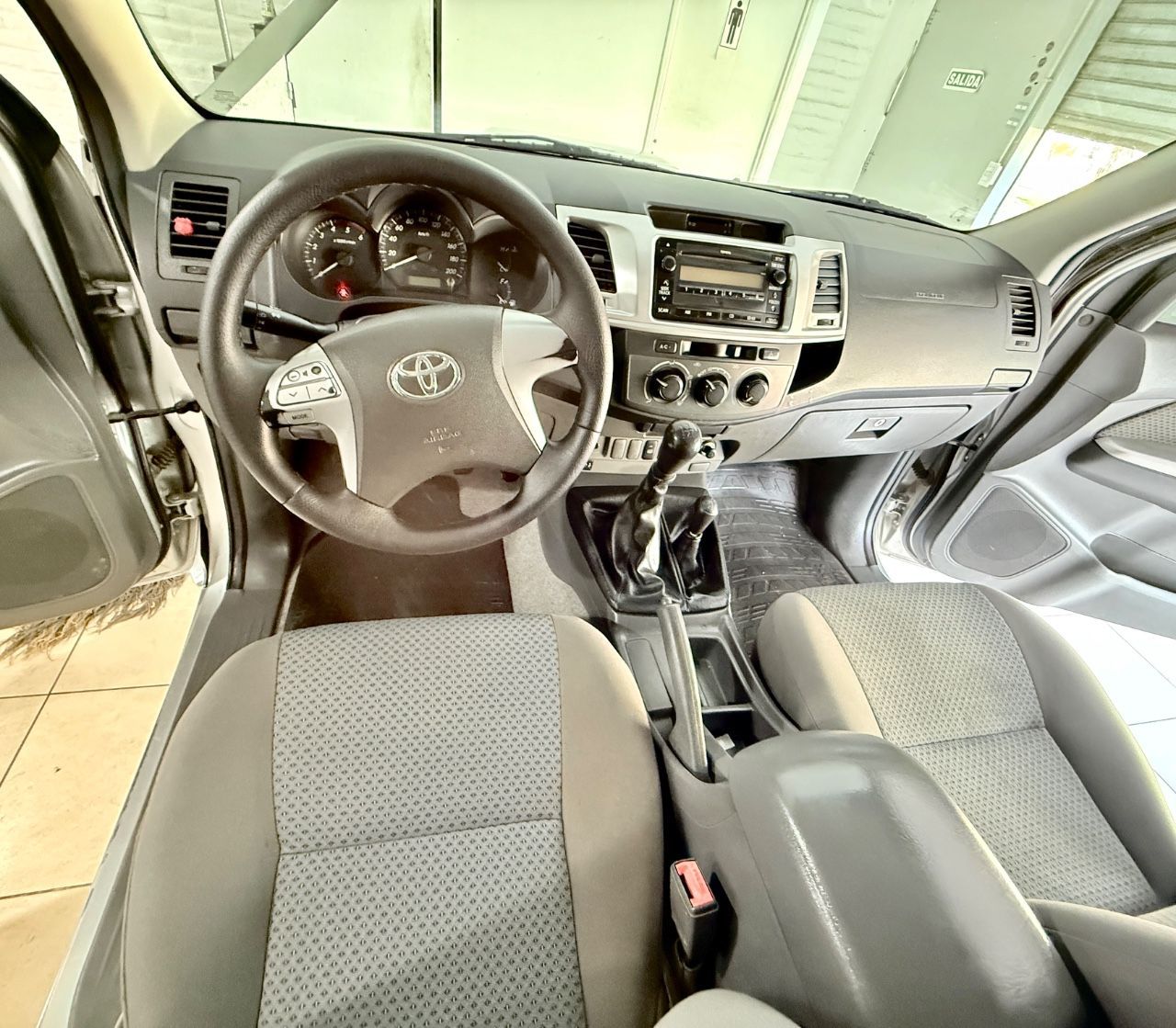 Toyota Hilux Usada Financiado en Mendoza, deRuedas