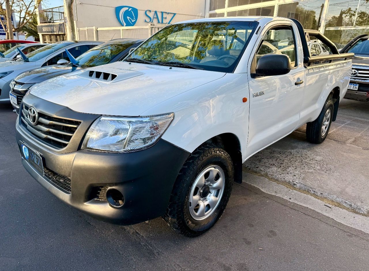 Toyota Hilux Usada Financiado en Toda Argentina, deRuedas