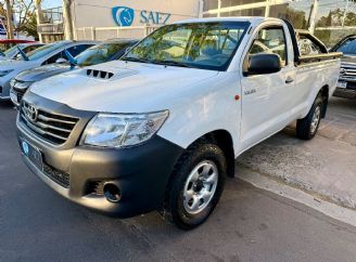 Toyota Hilux Usada en Mendoza Financiado