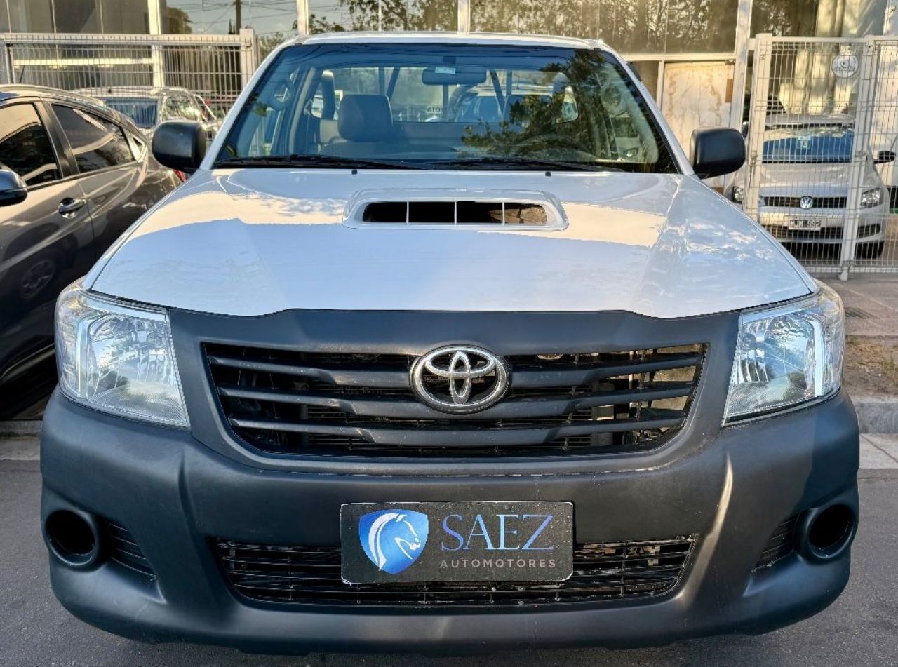 Toyota Hilux Usada Financiado en Toda Argentina, deRuedas