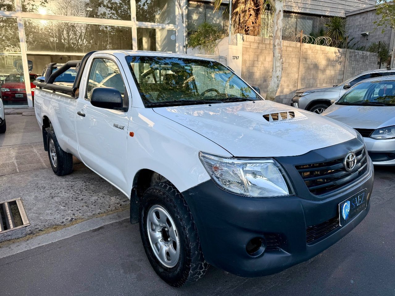 Toyota Hilux Usada Financiado en Toda Argentina, deRuedas