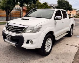 Toyota Hilux Usada en Mendoza