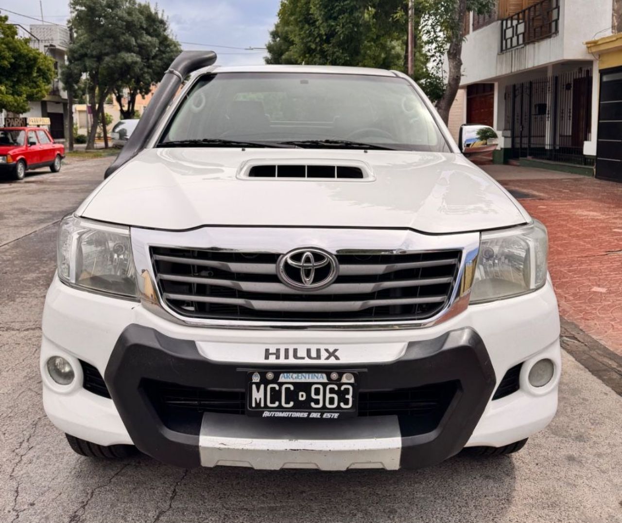 Toyota Hilux Usada en Mendoza, deRuedas