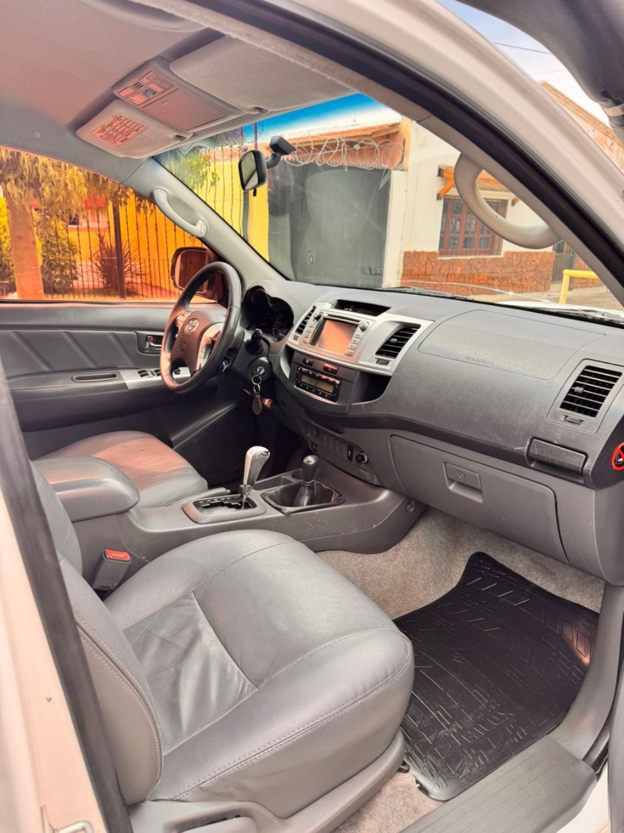 Toyota Hilux Usada en Mendoza, deRuedas