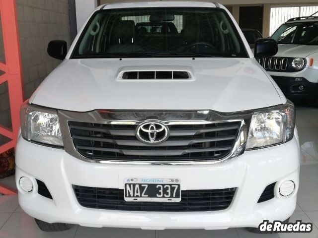 Toyota Hilux Usada en Mendoza, deRuedas