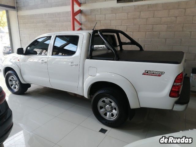 Toyota Hilux Usada en Mendoza, deRuedas