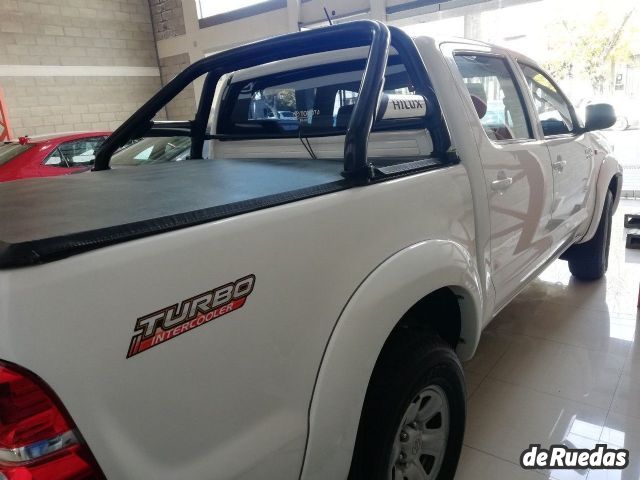 Toyota Hilux Usada en Mendoza, deRuedas