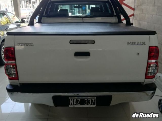 Toyota Hilux Usada en Mendoza, deRuedas