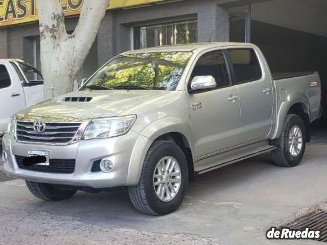 Toyota Hilux Usada en Mendoza, deRuedas