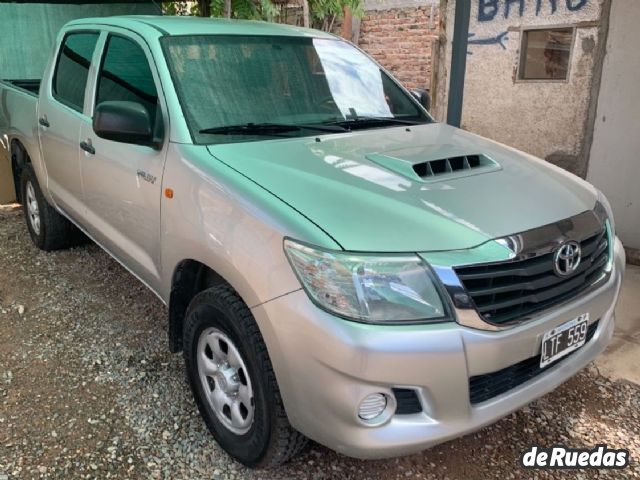 Toyota Hilux Usada en Mendoza, deRuedas