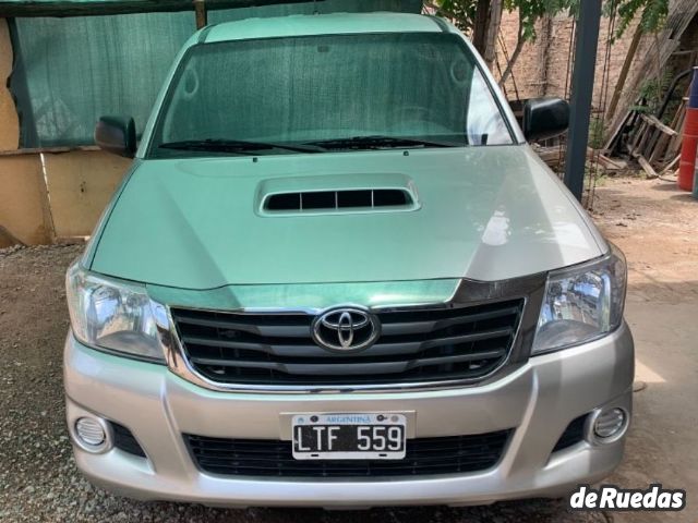 Toyota Hilux Usada en Mendoza, deRuedas