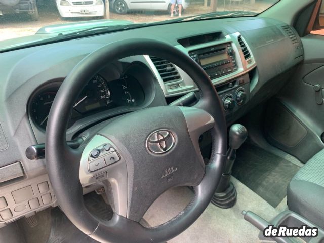 Toyota Hilux Usada en Mendoza, deRuedas