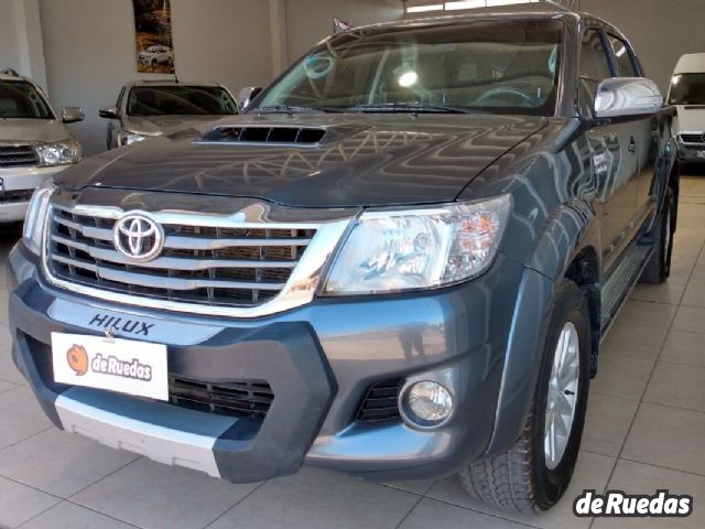 Toyota Hilux Usada en Mendoza, deRuedas