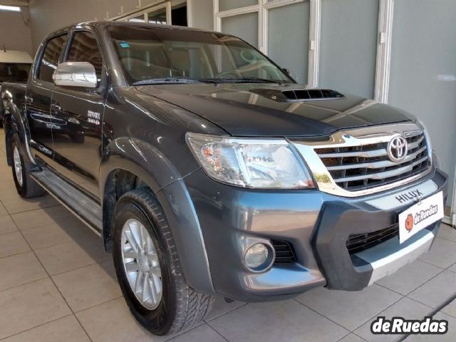 Toyota Hilux Usada en Mendoza, deRuedas